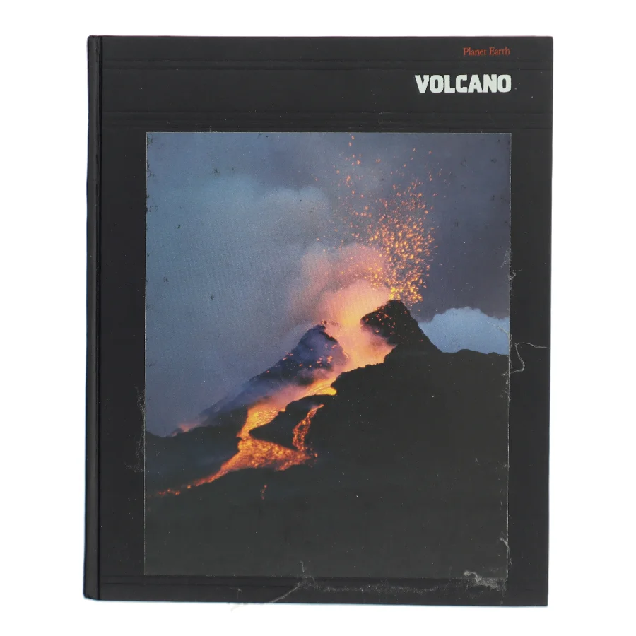 Volcano af <Bog ikke angivet> (Bog)