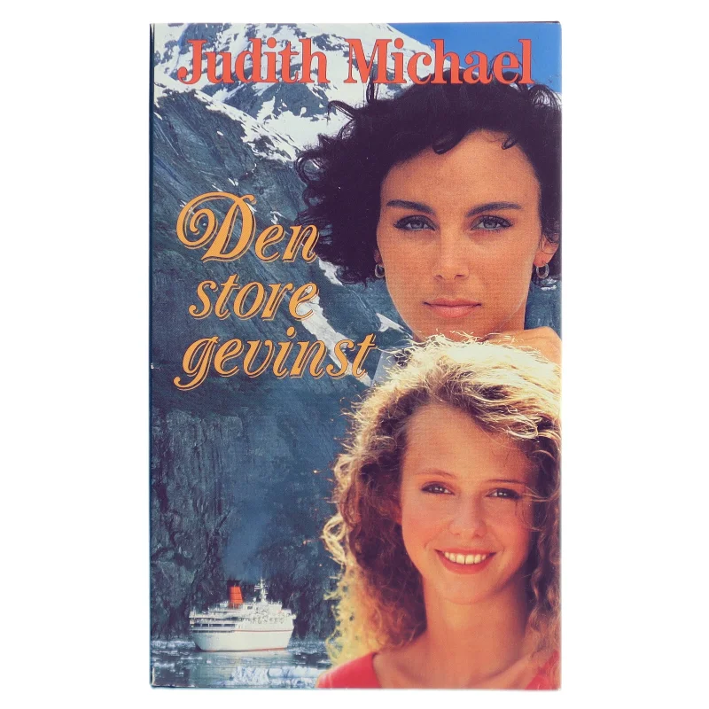 Den store gevinst af Judith Michael