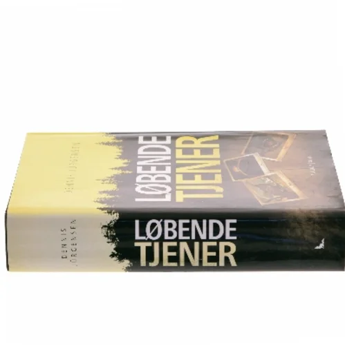 Løbende tjener af Dennis Jürgensen (Bog)