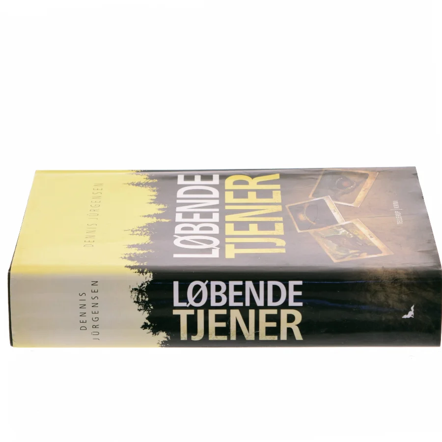 Løbende tjener af Dennis Jürgensen (Bog)
