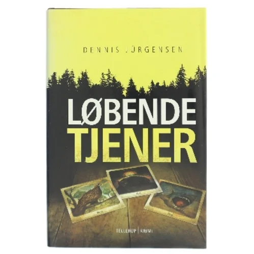 Løbende tjener af Dennis Jürgensen (Bog)