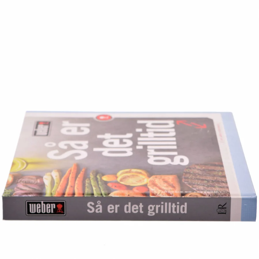 Så er det grilltid af Jamie Purviance (Bog)