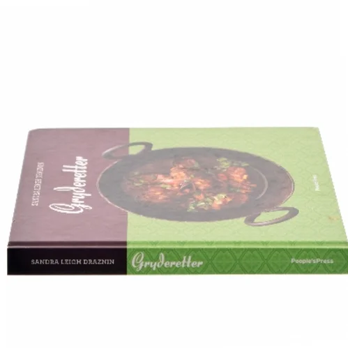 Gryderetter af Sandra Leigh Draznin (Bog)