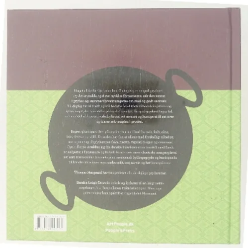 Gryderetter af Sandra Leigh Draznin (Bog)