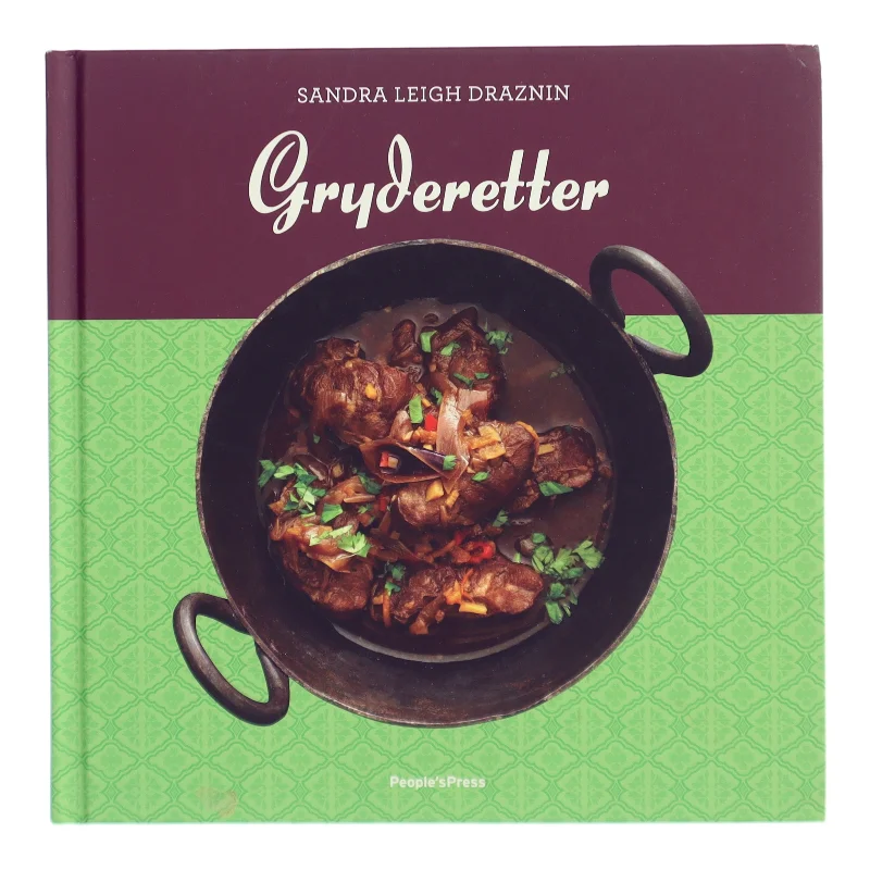 Gryderetter af Sandra Leigh Draznin (Bog)