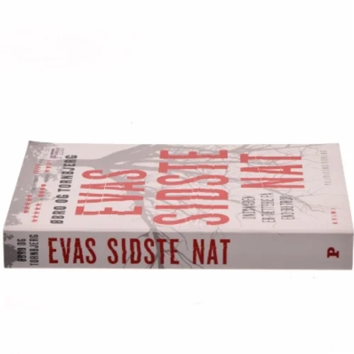 Evas sidste nat af Jeanette Øbro Gerlow (Bog) fra Politikens Forlag