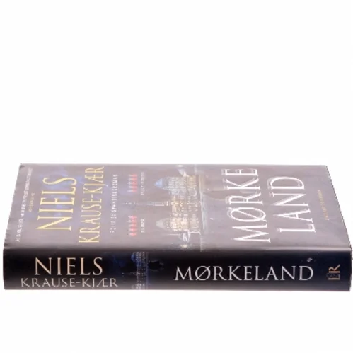 Mørkeland af Niels Krause-Kjær (Bog)
