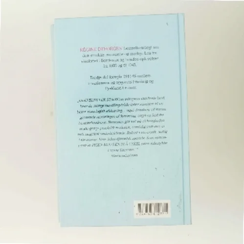 Djævelen ler stadig - : 1944-45 af Régine Deforges (Bog)