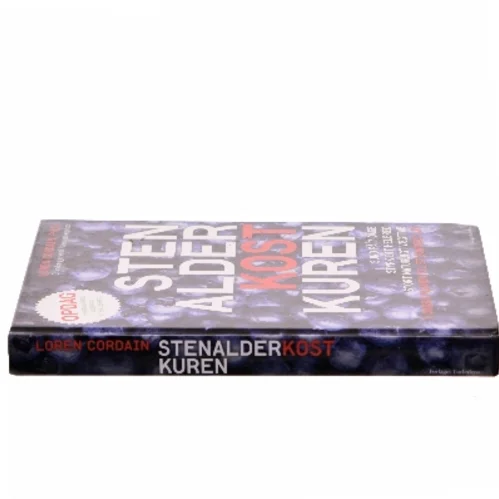 Stenalderkost Kuren af Loren Cordain (Bog)