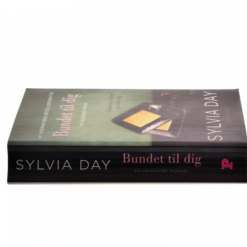Bundet til dig af Sylvia Day (Bog)