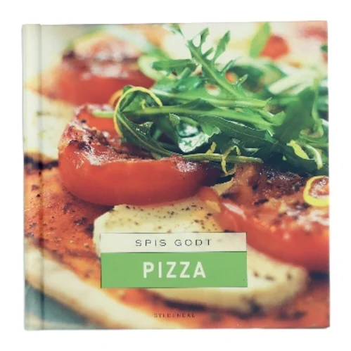 Spis godt - pizza af Lynn Andersen (f. 1945) (Bog)