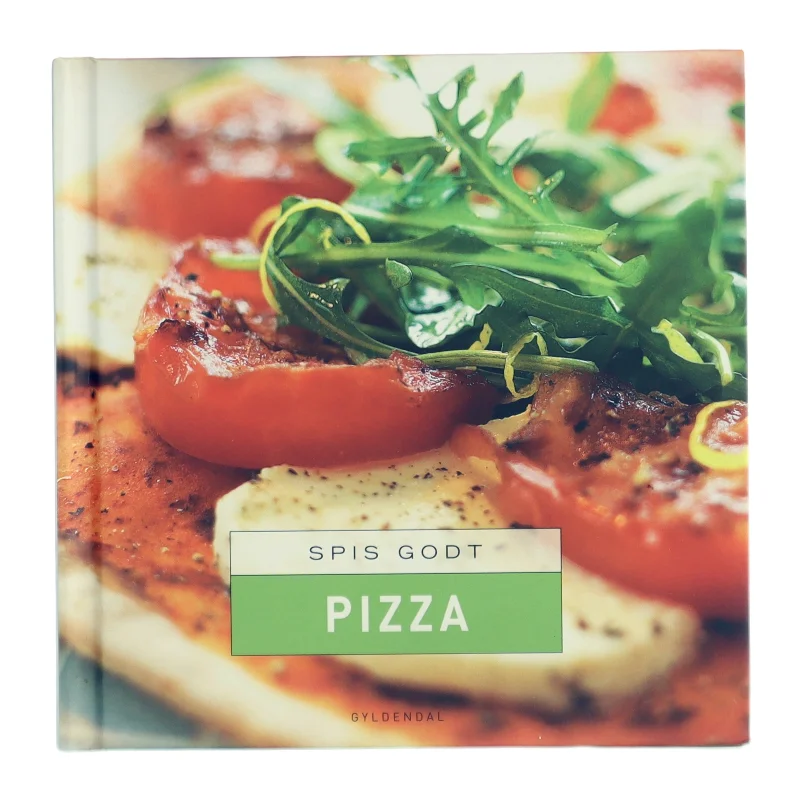 Spis godt - pizza af Lynn Andersen (f. 1945) (Bog)