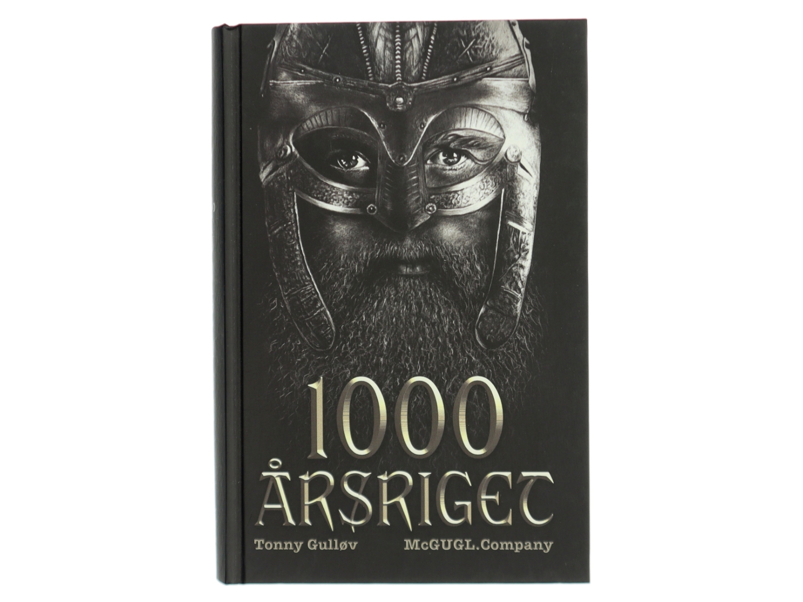 1000-årsriget af Tonny Gulløv (Bog)