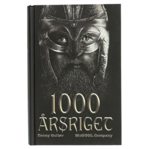 1000-årsriget af Tonny Gulløv (Bog)