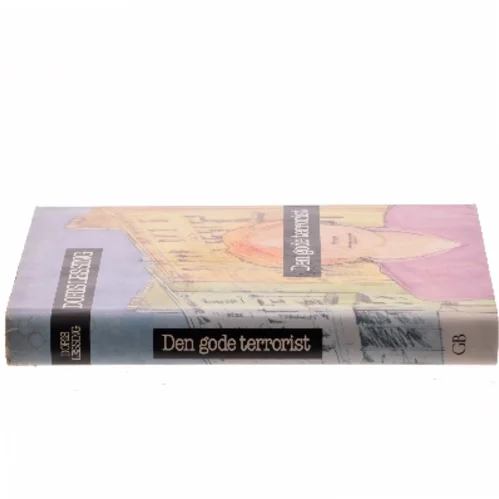 Den gode terrorist af Doris Lessing (Bog)