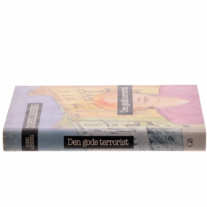 Den gode terrorist af Doris Lessing (Bog)