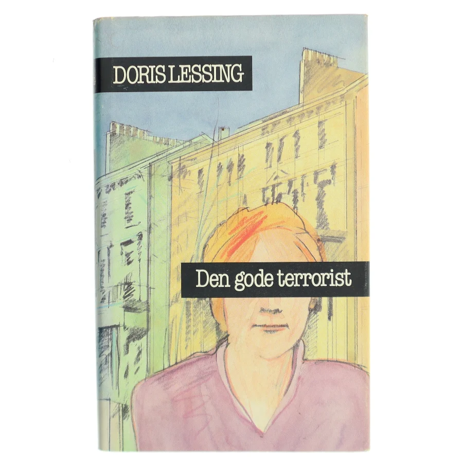 Den gode terrorist af Doris Lessing (Bog)