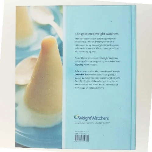 Weight Watchers : nem mad til hverdag og fest (Bog)