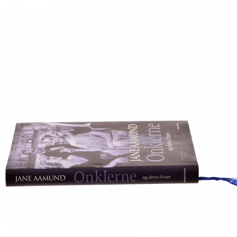 Onklerne og deres fruer af Jane Aamund (Bog)