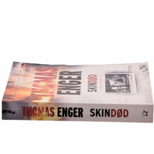 Skindød af Thomas Enger (Bog)