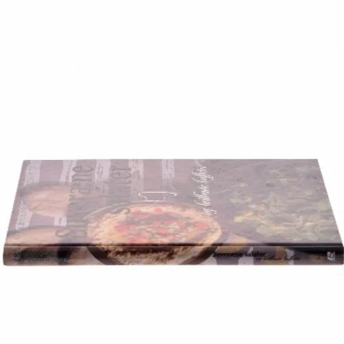 Suveræne salater af Sonja Bock (Bog)