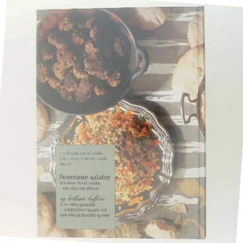 Suveræne salater af Sonja Bock (Bog)