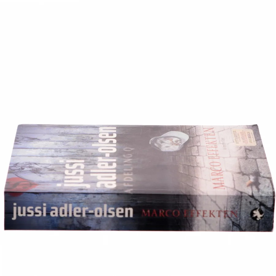 Marco Effekten (in Danish) (Bog)