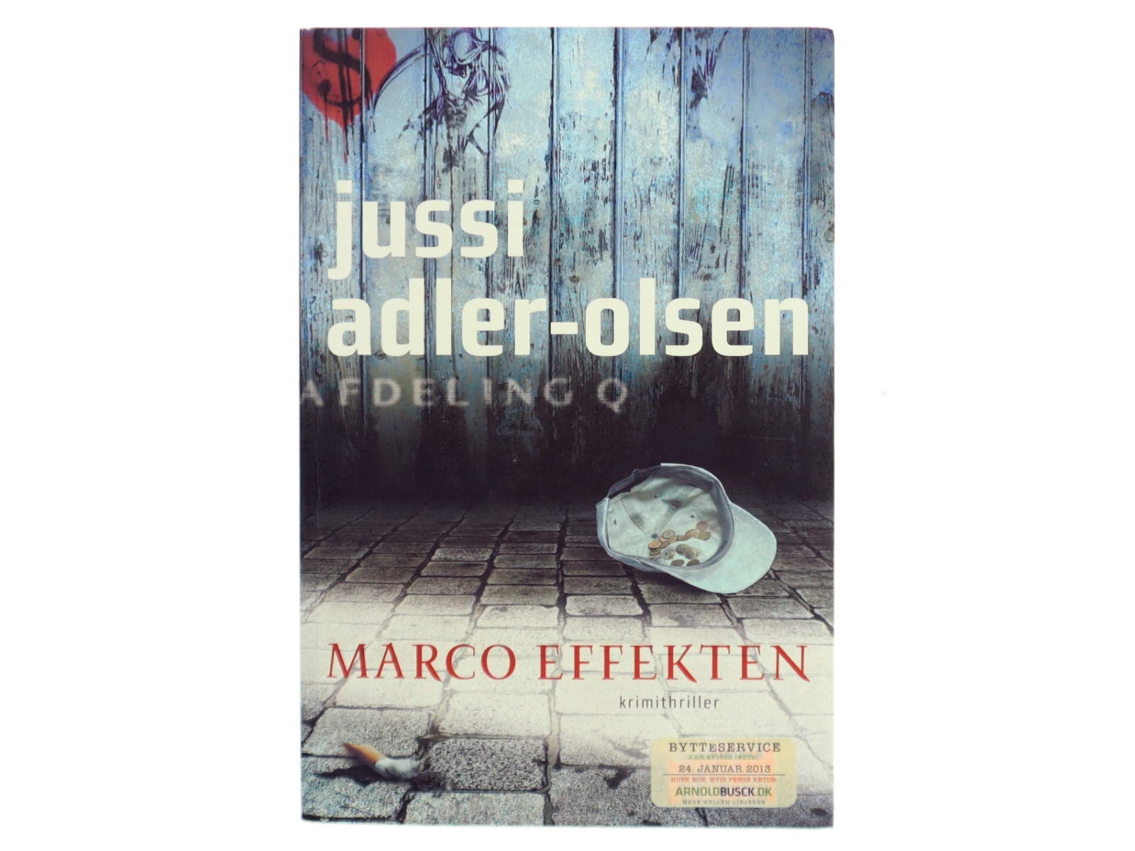 Marco Effekten (in Danish) (Bog)