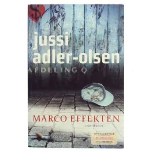 Marco Effekten (in Danish) (Bog)
