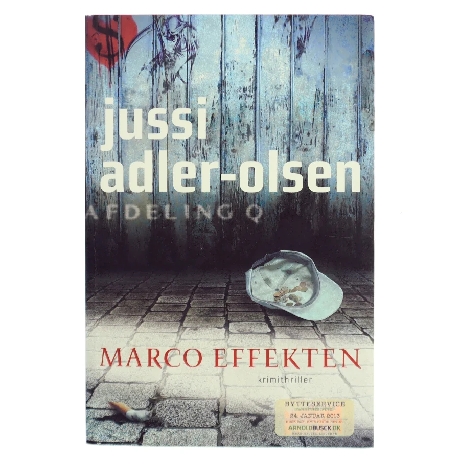 Marco Effekten (in Danish) (Bog)