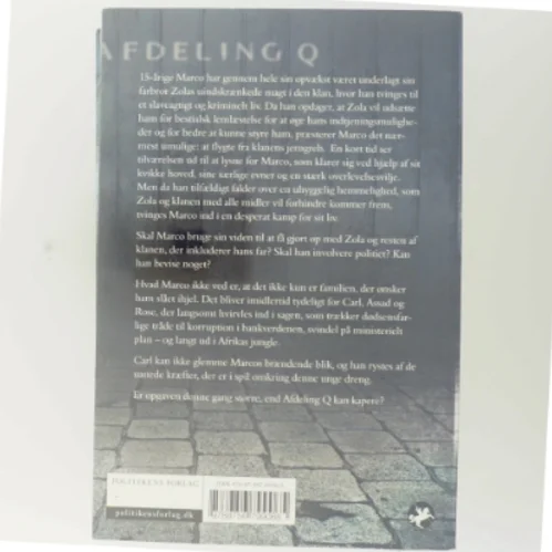 Marco Effekten (in Danish) (Bog)