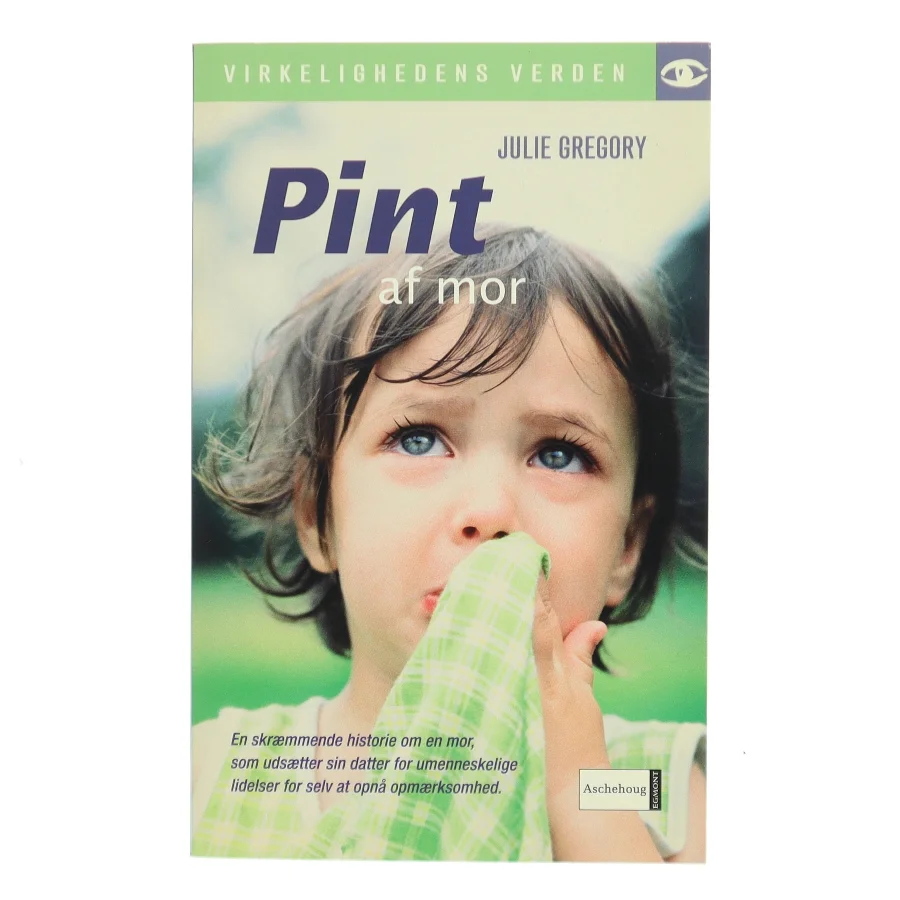 Pint af mor af Julie Gregory (Bog)
