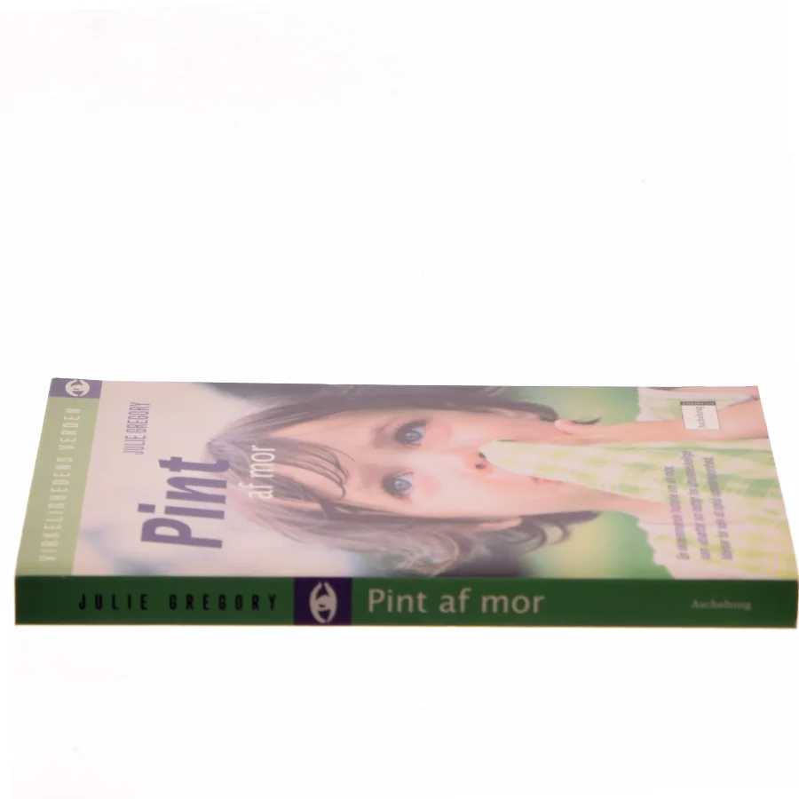 Pint af mor af Julie Gregory (Bog)