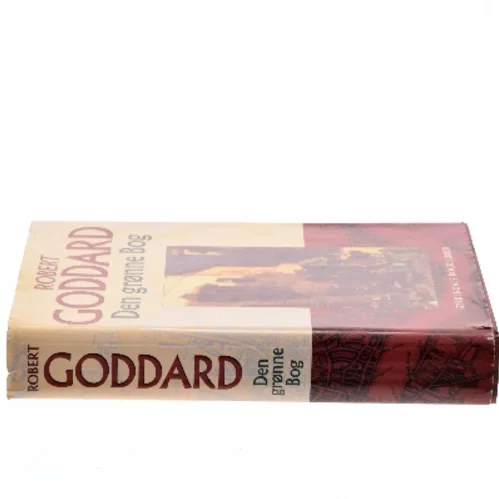 Den grønne bog af Robert Goddard (Bog)