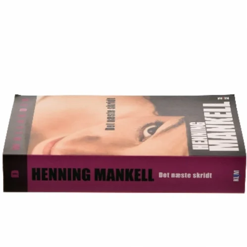 Det næste skridt af Henning Mankell (Bog)