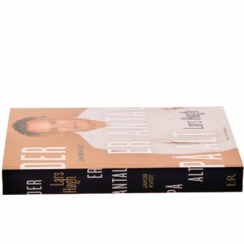 Der er antal på alt af Lars Høgh (f. 1959) (Bog)