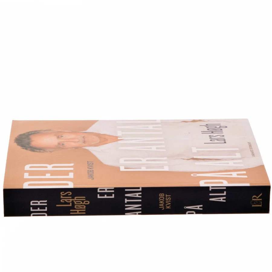 Der er antal på alt af Lars Høgh (f. 1959) (Bog)