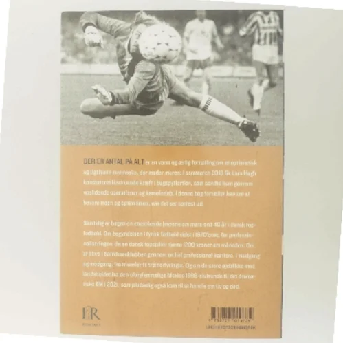 Der er antal på alt af Lars Høgh (f. 1959) (Bog)