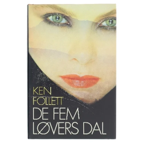 De Fem Løvers Dal af Ken Follett (Bog)