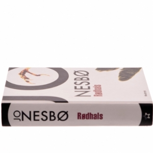 Rødhals af Jo Nesbø (Bog)