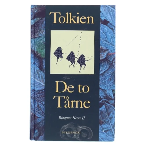 De to tårne af J. R. R. Tolkien (Bog)