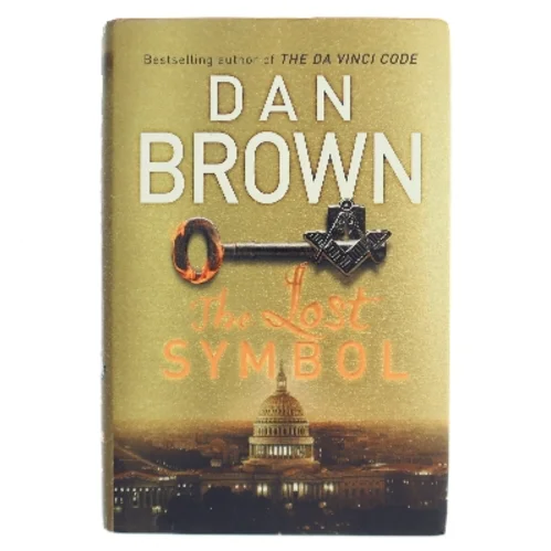 The Lost Symbol af Dan Brown (Bog)