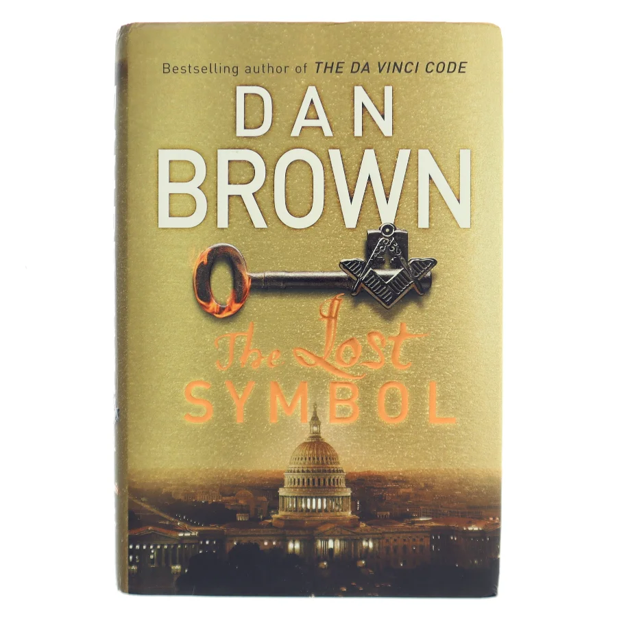 The Lost Symbol af Dan Brown (Bog)