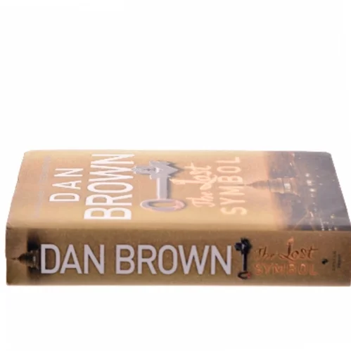The Lost Symbol af Dan Brown (Bog)