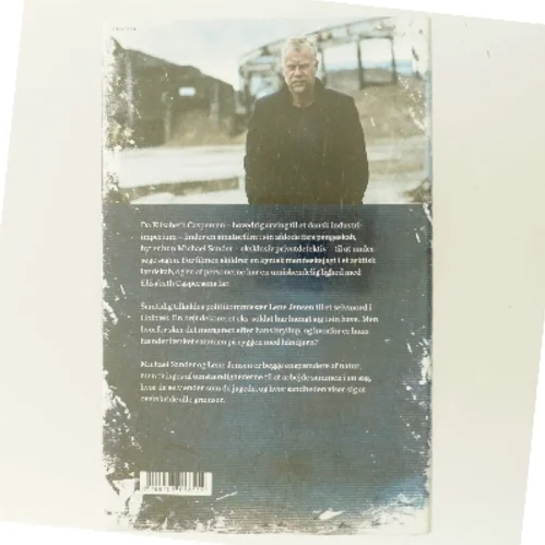 Trofæ : spændingsroman af Steffen Jacobsen (f. 1956) (Bog)