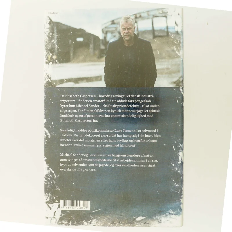 Trofæ : spændingsroman af Steffen Jacobsen (f. 1956) (Bog)