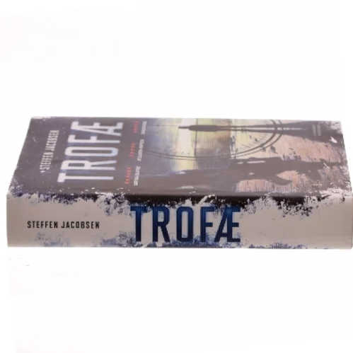Trofæ : spændingsroman af Steffen Jacobsen (f. 1956) (Bog)