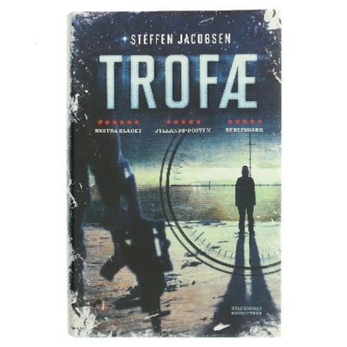 Trofæ : spændingsroman af Steffen Jacobsen (f. 1956) (Bog)