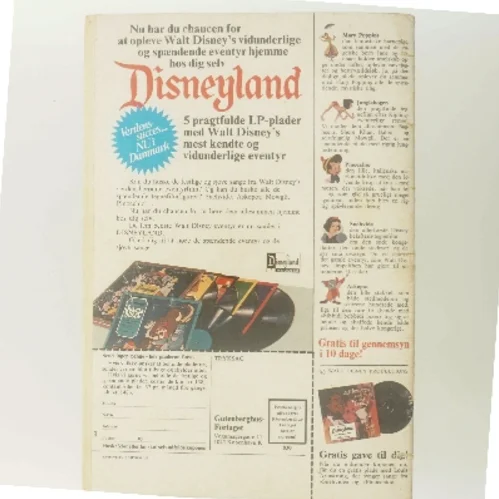 Anders And & Co. af Walt Disney (Bog)