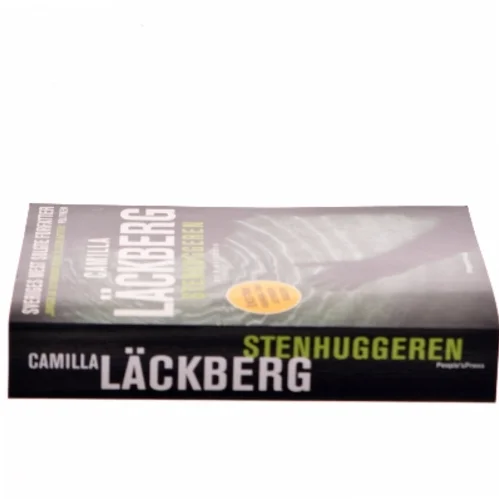 Stenhuggeren : kriminalroman af Camilla Läckberg (Bog)